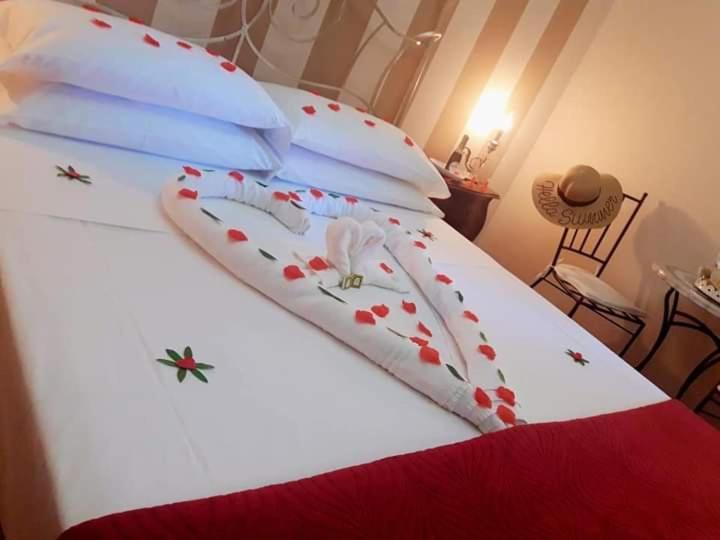 Pompei House Bed & Breakfast สกาฟาติ ภายนอก รูปภาพ