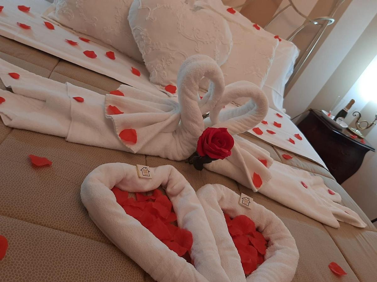 Pompei House Bed & Breakfast สกาฟาติ ภายนอก รูปภาพ