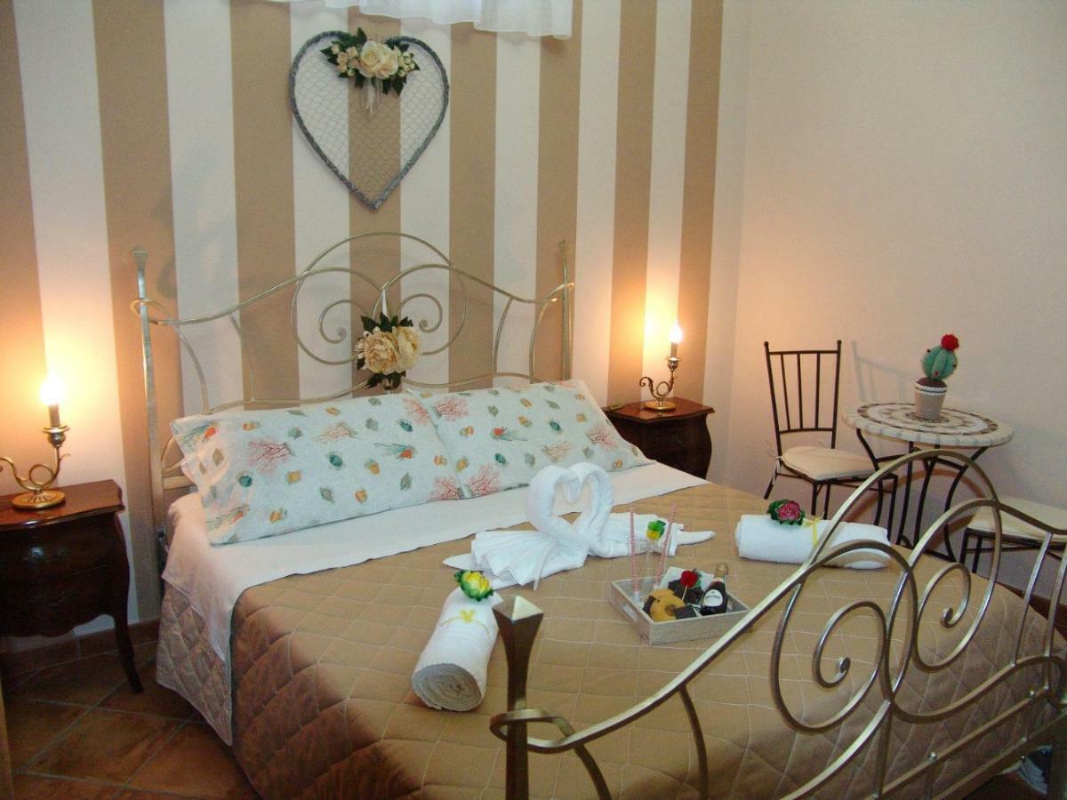 Pompei House Bed & Breakfast สกาฟาติ ภายนอก รูปภาพ