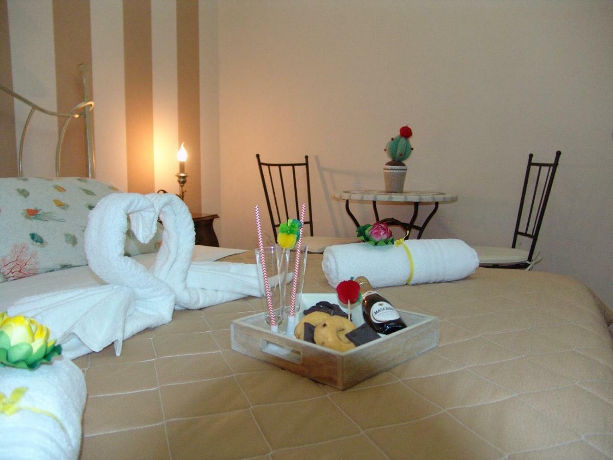 Pompei House Bed & Breakfast สกาฟาติ ภายนอก รูปภาพ