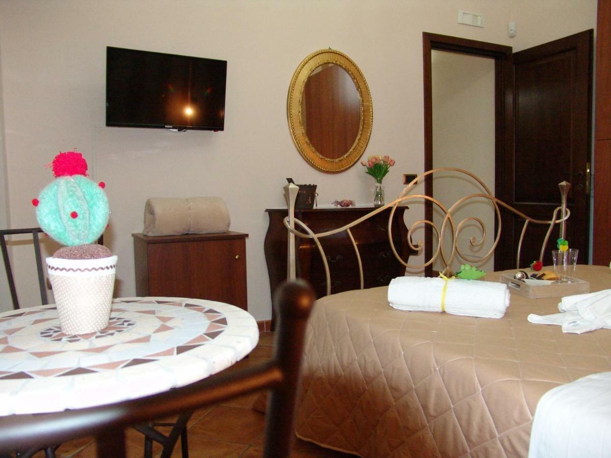 Pompei House Bed & Breakfast สกาฟาติ ภายนอก รูปภาพ