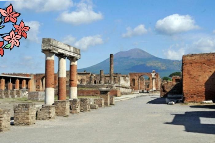 Pompei House Bed & Breakfast สกาฟาติ ภายนอก รูปภาพ